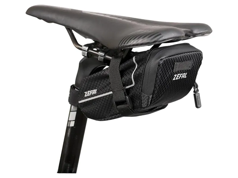 Zefal Z Light Saddle Pack Small in Black-2