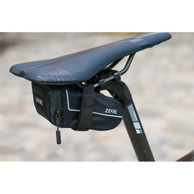 Zefal Z Light Saddle Pack Small in Black-3
