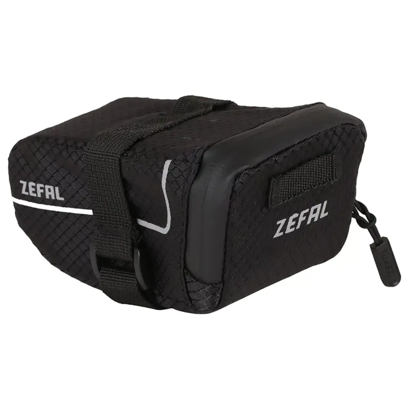 Balfes Bikes Zefal Z Light Saddle Pack X-Small in Black | Free postage over £30, £10 off first order, price match & 0% finance.