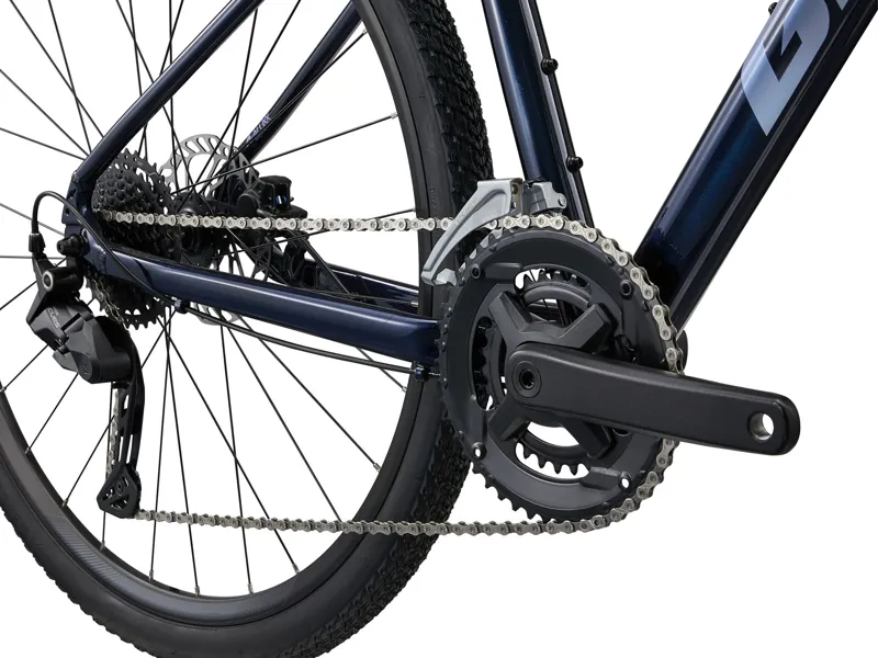 Giant Roam 3 Hybrid Bike 2026 in Ultra Navy-2