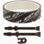 Zipp 101 XPLR Rim Strip and Tubeless Tape Kit 2021 650B in Black