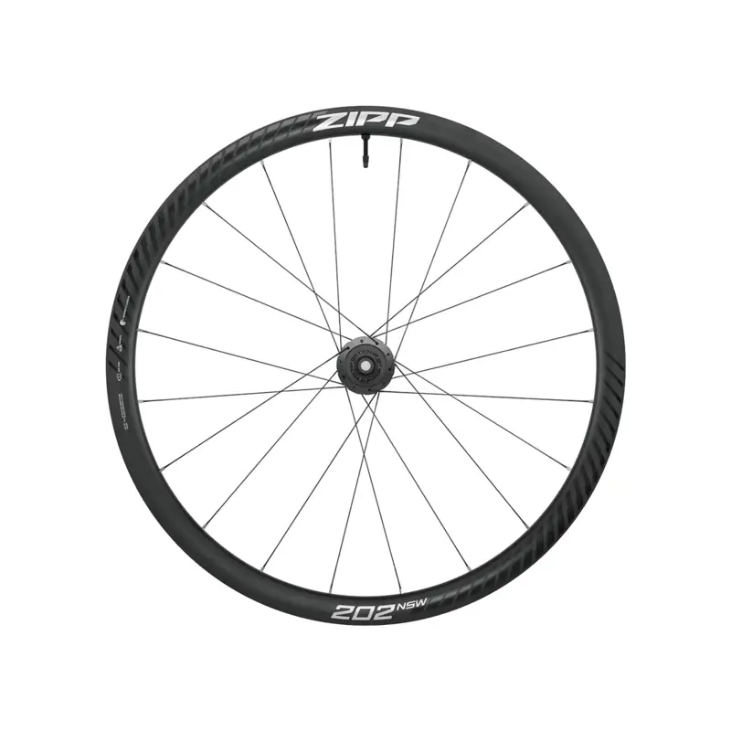 Balfes Bikes Zipp 202 NSW Carbon Tubeless Disc Rear Wheel 700C Rear 20Spokes XDR in Dark Grey Graphic | Free postage over £30, £10 off first order, price match & 0% finance.