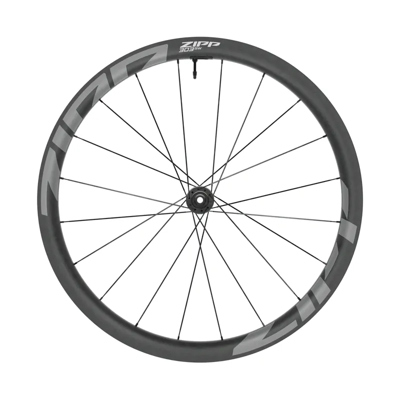 Zipp 303 SW Carbon Wheelset - Wheel Sensors Included - 11/12 Speed Drive-1