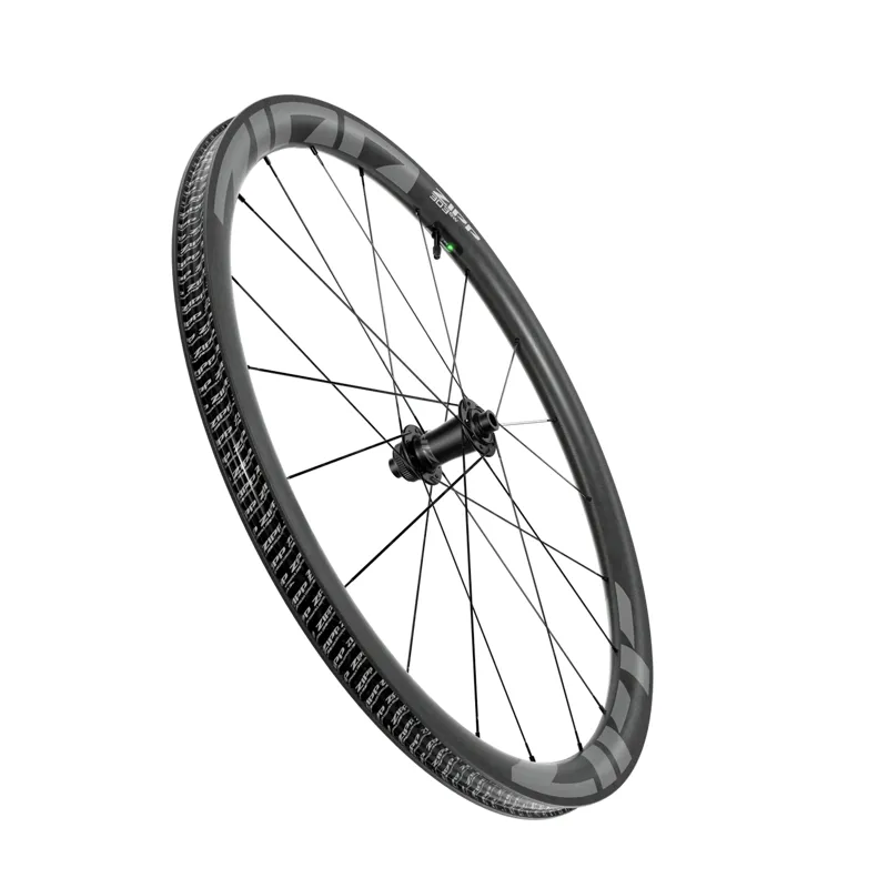 Zipp 303 SW Carbon Wheelset - Wheel Sensors Included - 11/12 Speed Drive-2