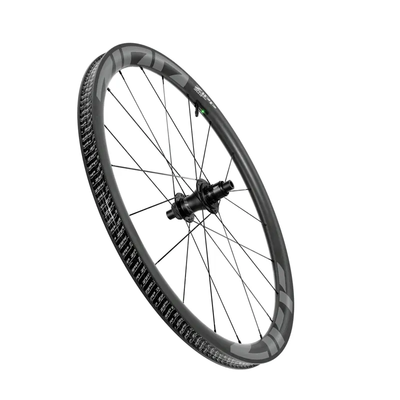 Zipp 303 SW Carbon Wheelset - Wheel Sensors Included - 11/12 Speed Drive-3
