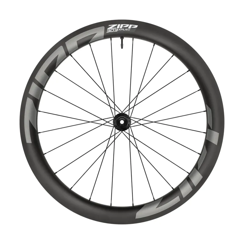 Zipp 303 XPLR S Carbon Wheelset XDR in Black-2