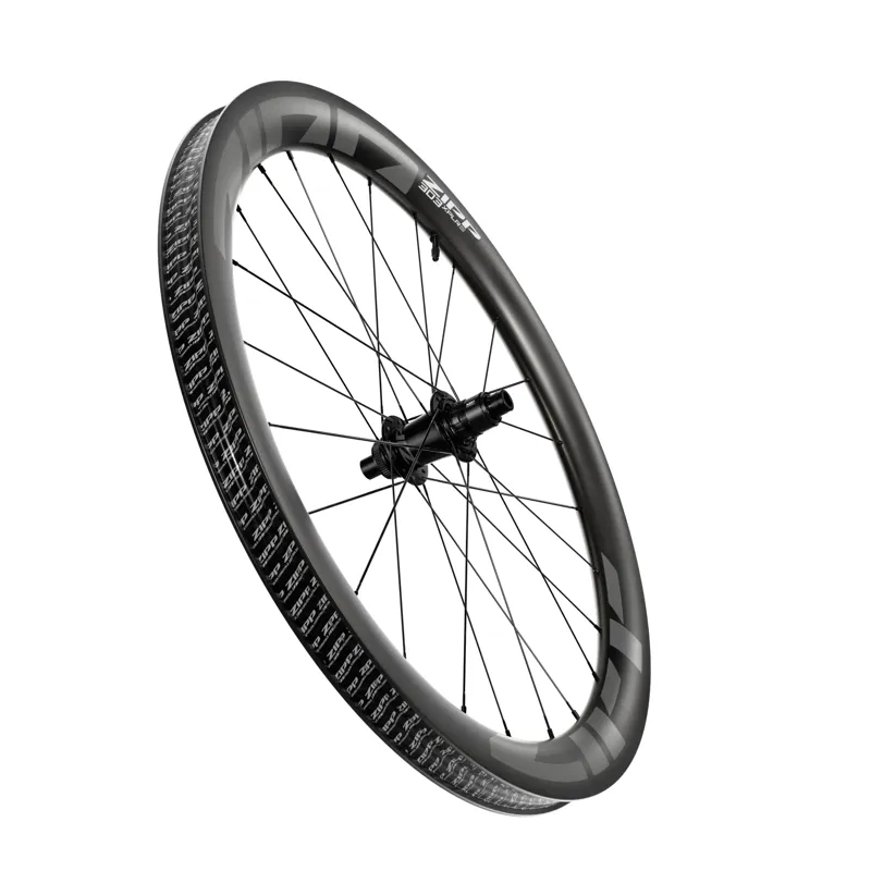 Zipp 303 XPLR S Carbon Wheelset Shimano 11/12 Speed in Black-2