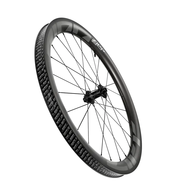 Zipp 303 XPLR S Carbon Wheelset Shimano 11/12 Speed in Black-3