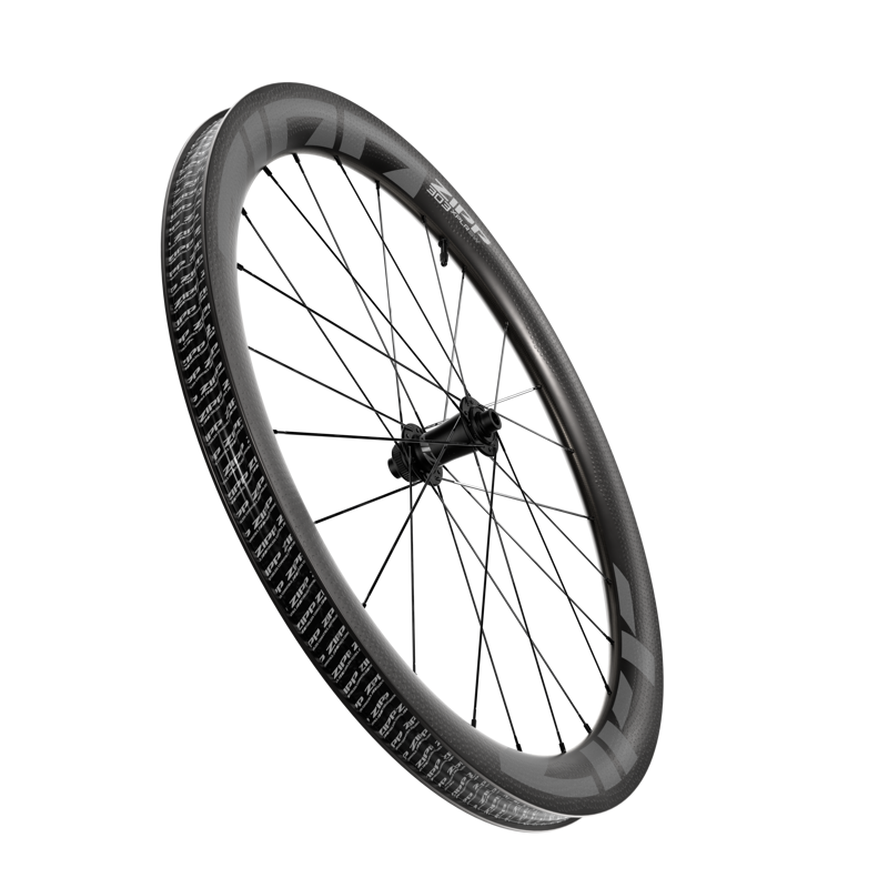Zipp 303 XPLR SW Carbon Tubeless Disc Brake Center Locking 700C XDR Rear Wheel in Black-3