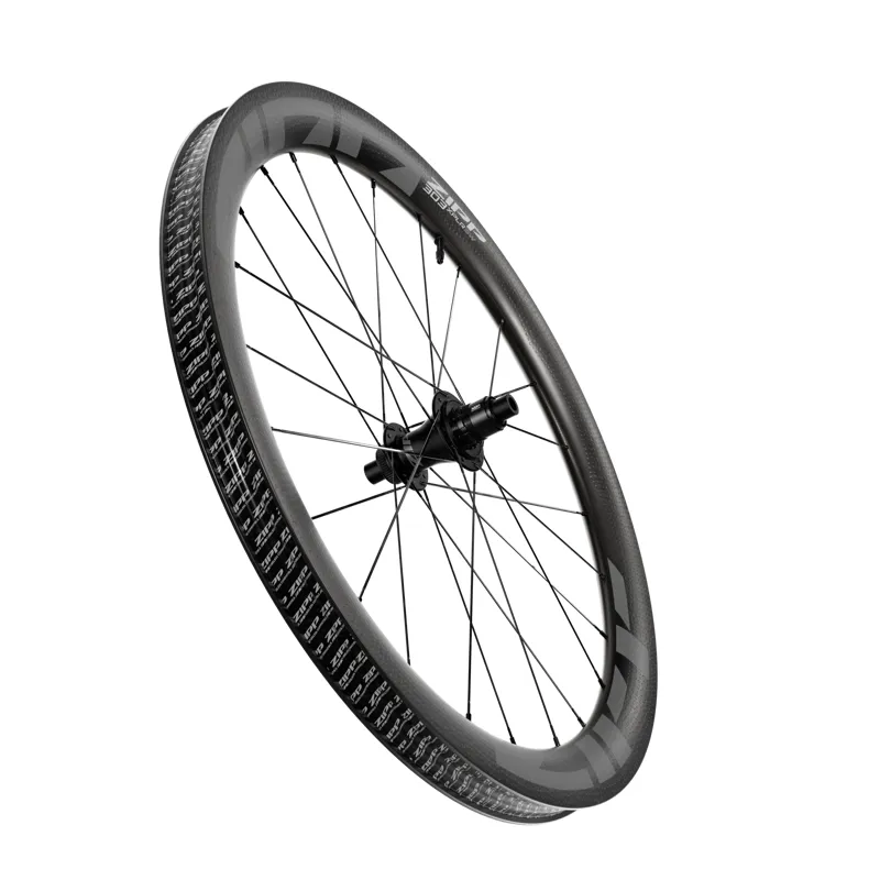 Zipp 303 XPLR SW Carbon Wheelset Shimano 11/12 Speed in Black-4