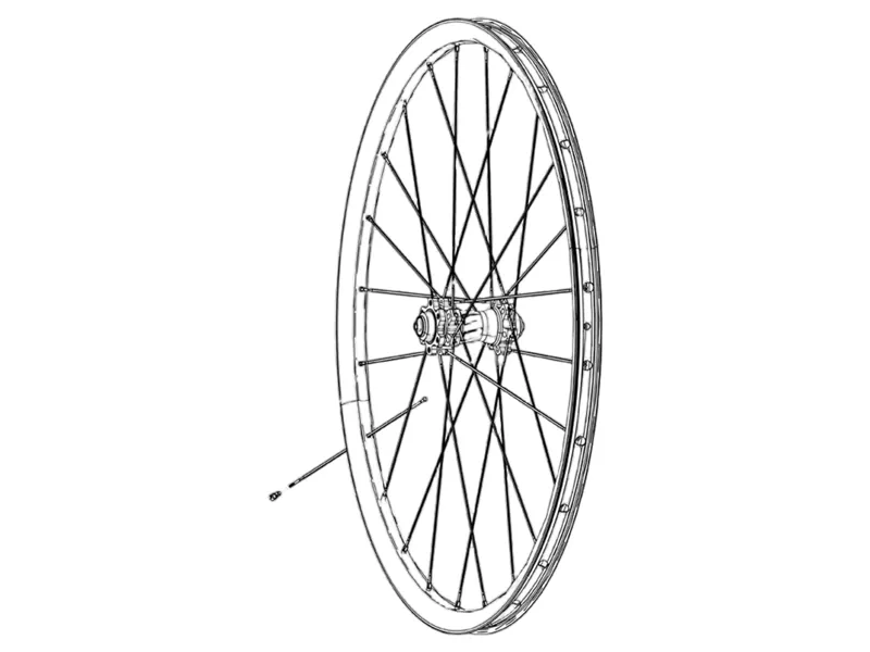 Zipp 303 XPLR Tubeless Tape Kit 34mm 10m