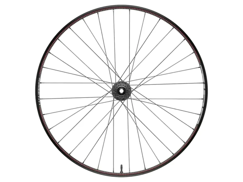 Zipp 3ZERO MOTO Tubeless Disc Front Wheel 27.5 15x110mm in Silver