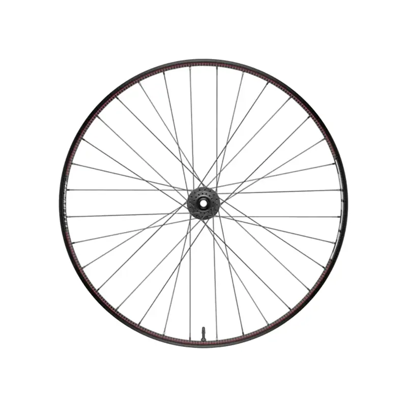 Balfes Bikes Zipp 3ZERO MOTO Tubeless Disc Front Wheel 27.5 15x110mm in Silver | Free postage over £30, £10 off first order, price match & 0% finance.