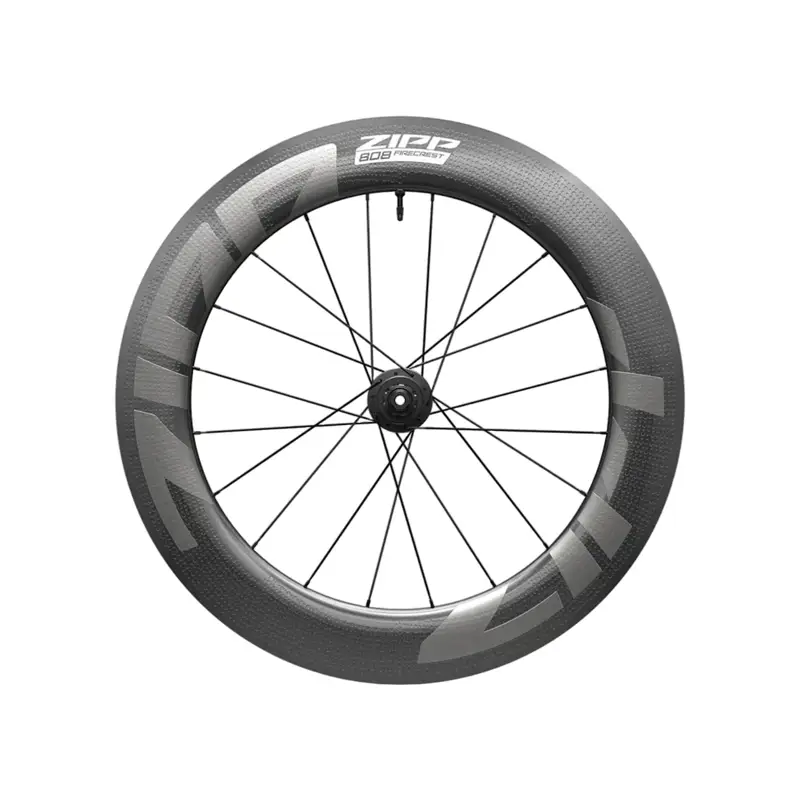 Balfes Bikes Zipp 808 Firecrest Carbon Tubeless Disc 700c Rear Wheel 12x142mm | Free postage over £30, £10 off first order, price match & 0% finance.