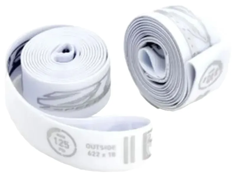Zipp Rim Tape 700c x 20mm Pair Carbon Clincher in White