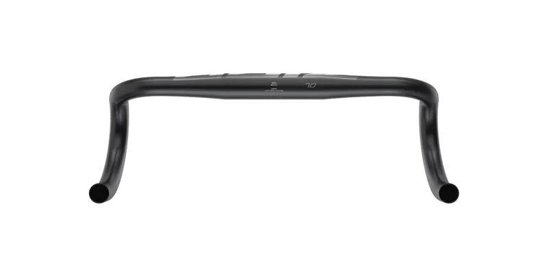 Zipp Service Course SL 70 Handlebar in Matte Black with Gloss Logos-3