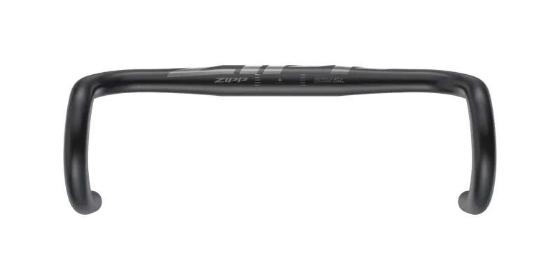 Zipp Service Course SL 70 Handlebar in Matte Black with Gloss Logos-5