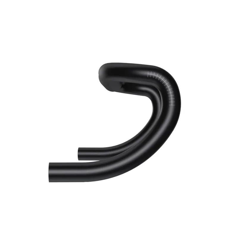 Zipp Service Course SL-80 Handlebar in Matte Black with Gloss Logos-1