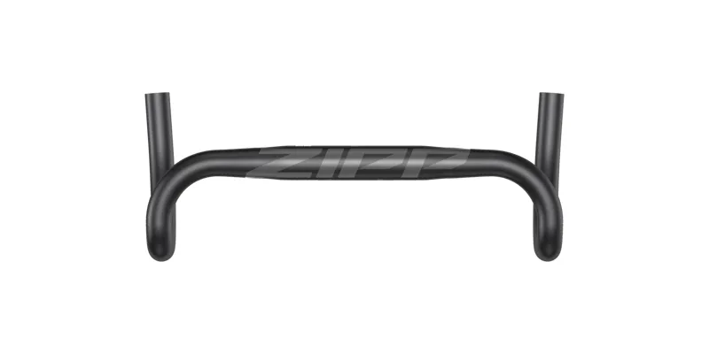 Zipp Service Course SL-80 Handlebar in Matte Black with Gloss Logos-2