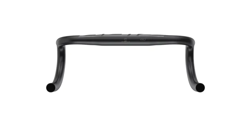 Zipp Service Course SL-80 Handlebar in Matte Black with Gloss Logos-3