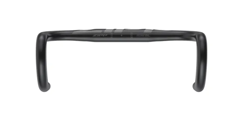 Zipp Service Course SL-80 Handlebar in Matte Black with Gloss Logos-4