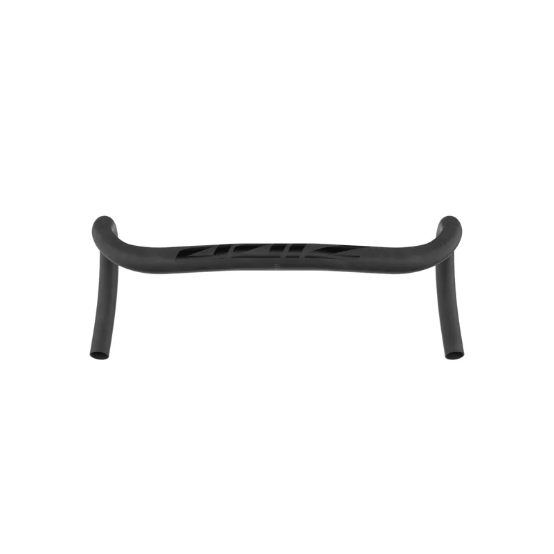 Zipp SL-70 Ergo Drop Handlebar in Natural Carbon with Matte Black Logos-5