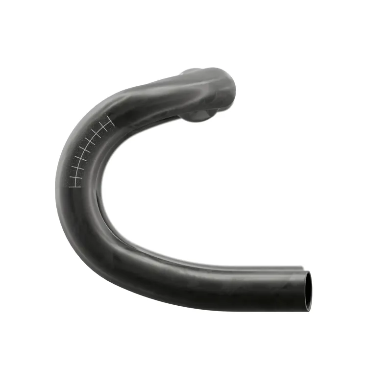 Zipp SL 70 XPLR Drop Handlebar in Black-1