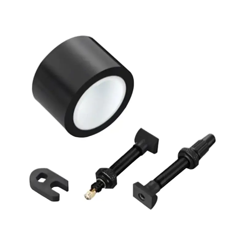 Balfes Bikes Zipp Tubeless Kit 26mm Tape 2 Universal Valves 100mm 1 Valve Wrench | Free postage over £30, £10 off first order, price match & 0% finance.
