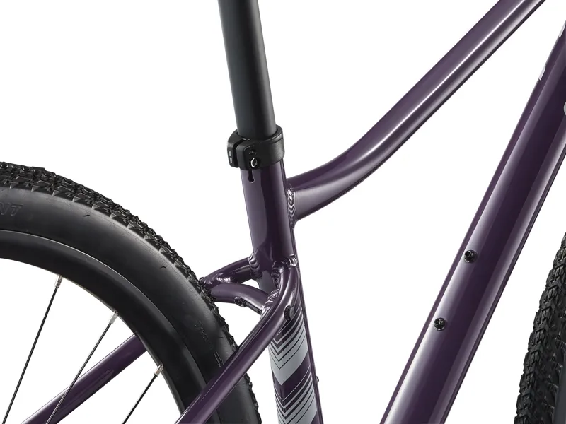 Liv Rove 1 Hybrid Bike 2026 in Tyrian Purple-5