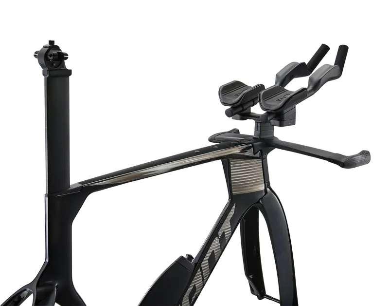 Giant Trinity Advanced SL TT Frameset 2026 in Carbon/Chrome-3