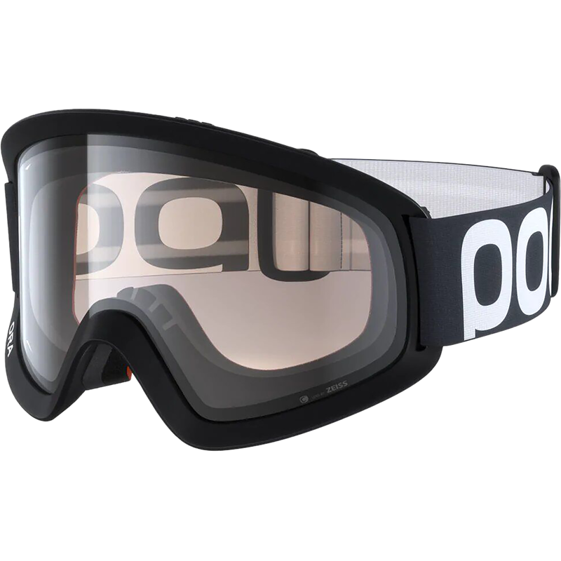 Balfes Bikes POC Ora Clarity in Uranium Black | Free postage over £30, £10 off first order, price match & 0% finance.