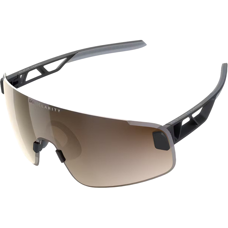 Balfes Bikes POC Elicit Toric in Uranium Black/Clarity Trail/Partly Sunny Silver | Free postage over £30, £10 off first order, price match & 0% finance.