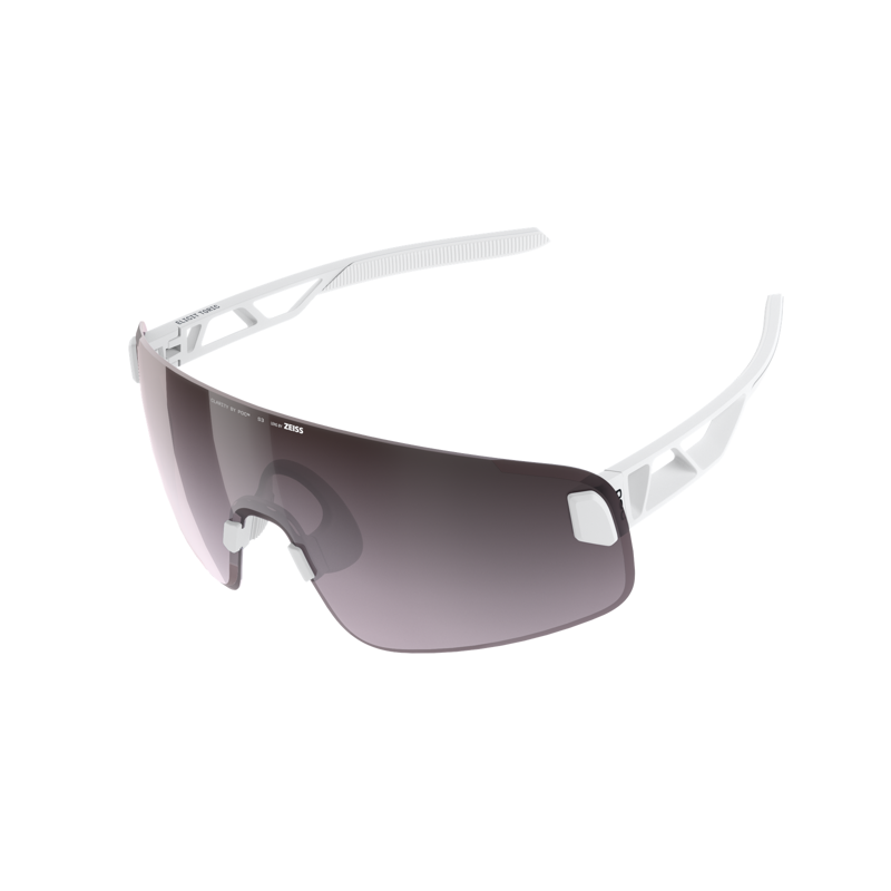 Balfes Bikes POC Elicit Toric in Hydrogen White/Clarity Road/Sunny Silver | Free postage over £30, £10 off first order, price match & 0% finance.