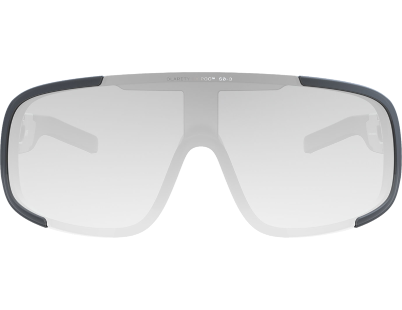 POC Aspire Photochromic in Translucent Black/Clarity Photochromic/Changeable Grey-1