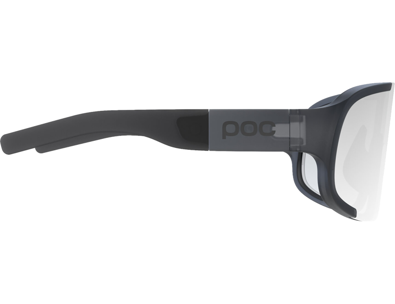 POC Aspire Photochromic in Translucent Black/Clarity Photochromic/Changeable Grey-2