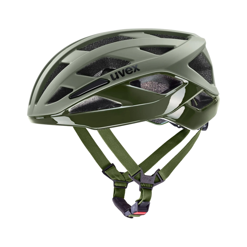 Balfes Bikes Uvex I-Volute in Dark Olive Matt | Free postage over £30, £10 off first order, price match & 0% finance.