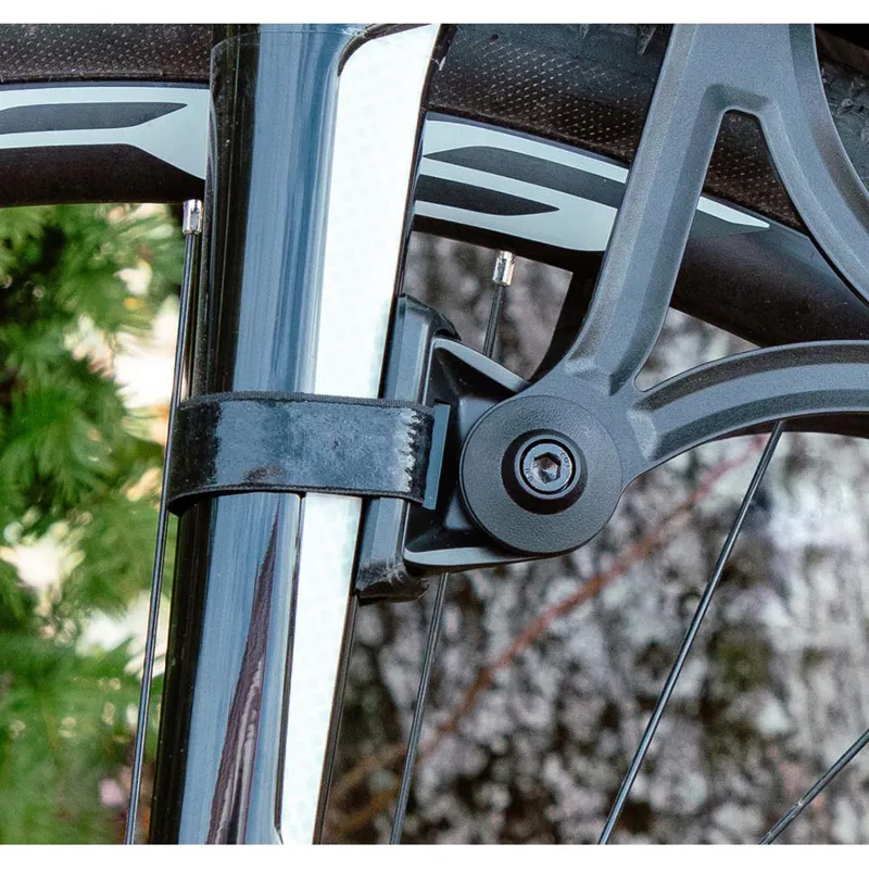 Zefal G50 Shield Gravel Mudguard Set in Black-2