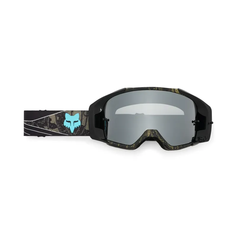 Fox Vue Apex Goggles Vivid in Black