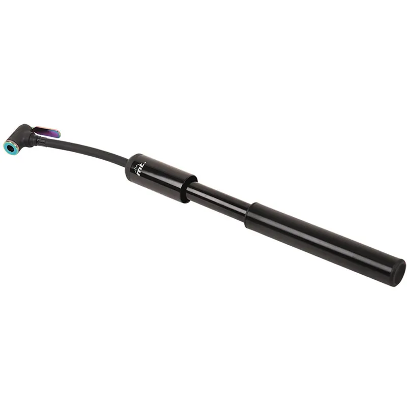 Zefal Mt. Mini Pump in Black-1