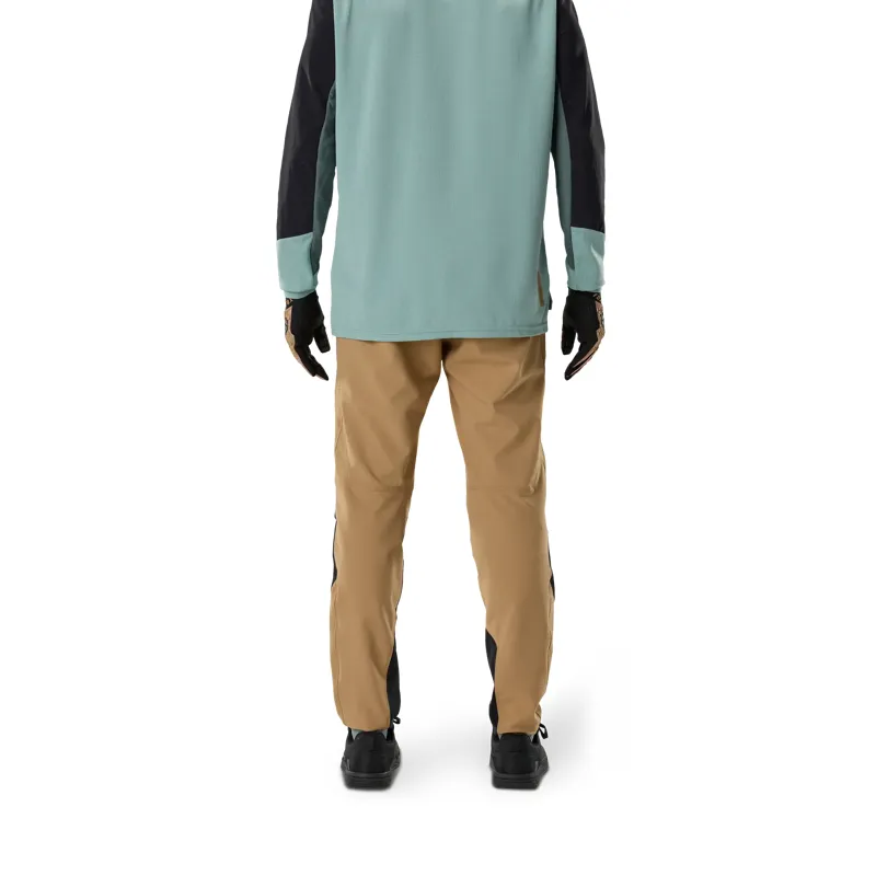 Fox Defend Pant in Brown Sugar-3