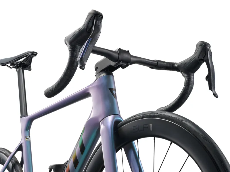 Giant Propel Advanced Pro 0 AXS Road Bike 2026 in Prismatic Haze-8