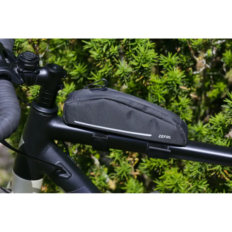 Zefal Z Aero Frame Bag in Black-2