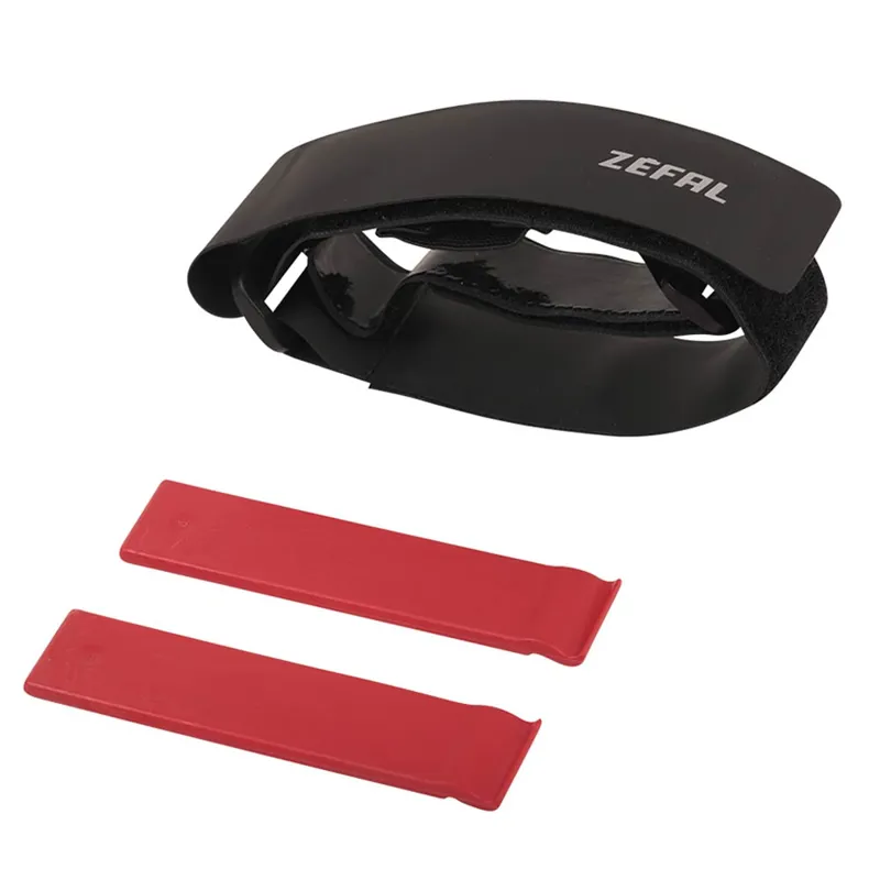 Zefal Universal Tube Strap in Black-1