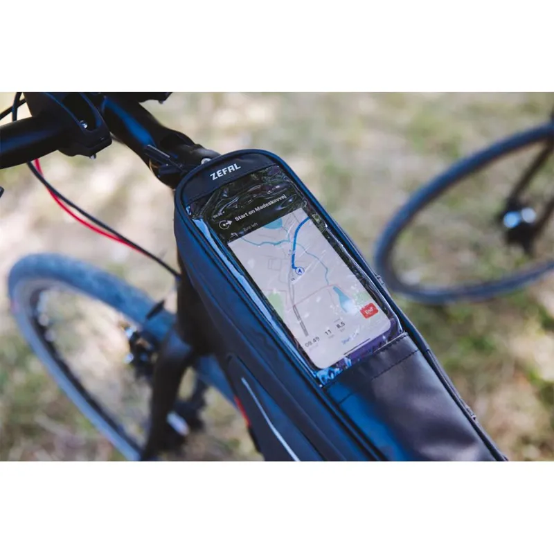 Zefal Console Pack T3 in Black-2