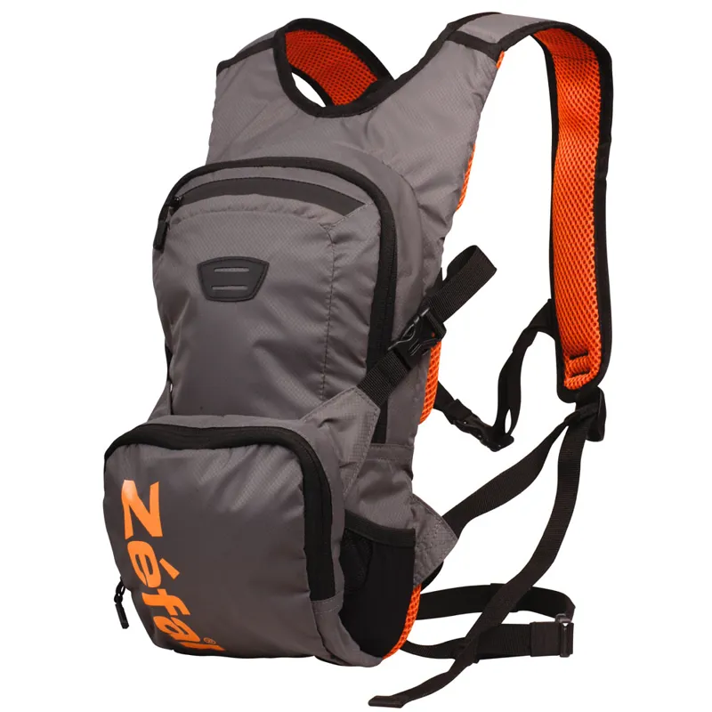Zefal Z Hydro XC Bag in Grey