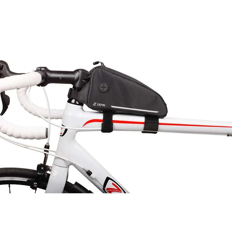 Zefal Z Adventure T1 Top Tube Bag in Black-1