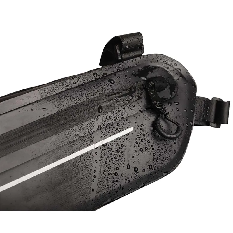 Zefal Z Adventure C4 Frame Bag in Black-1