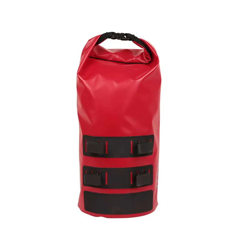 Zefal Z Adventure Aero Front Bag in Red-2
