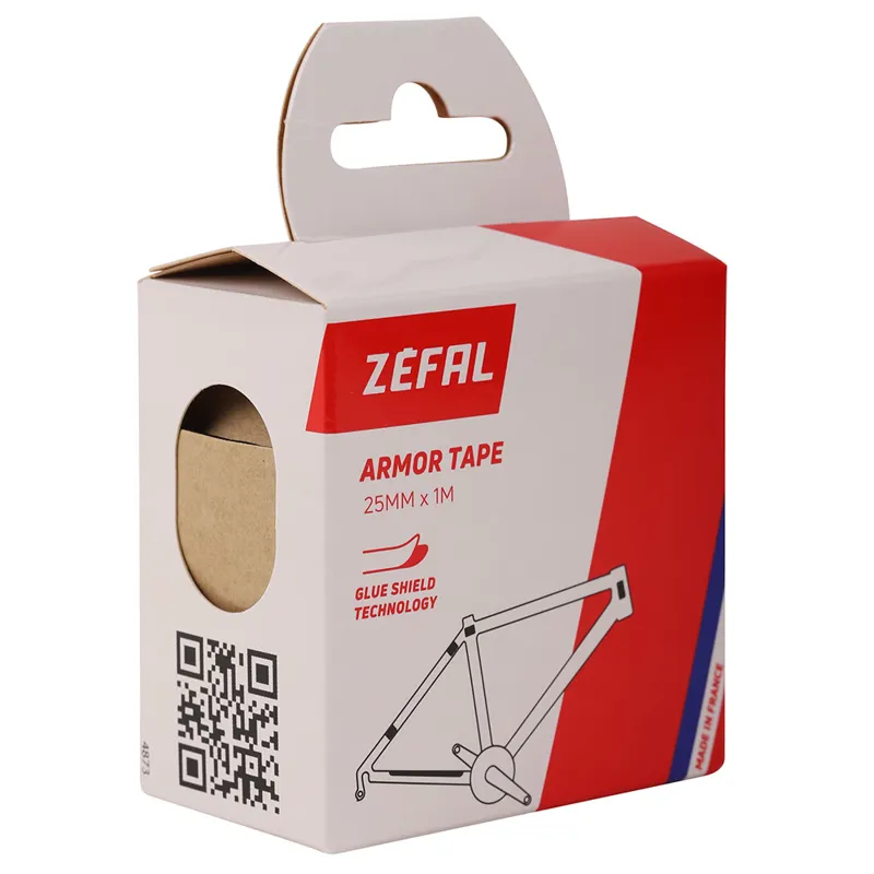 Zefal Skin Armor Tape in Black