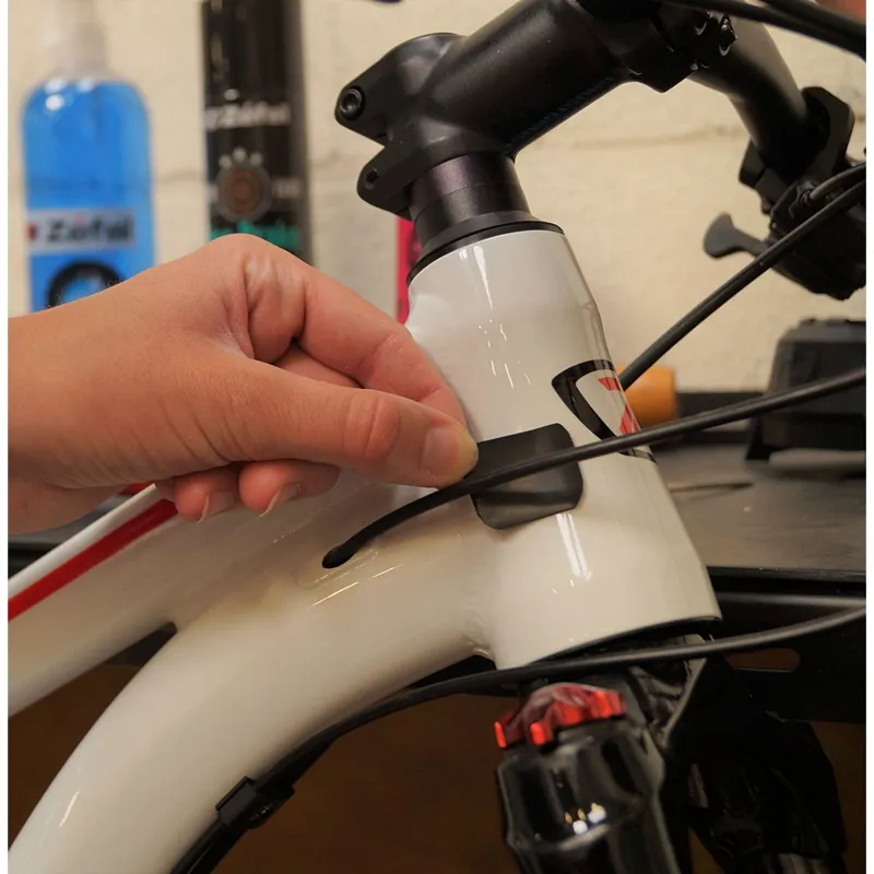 Zefal Skin Armor Tape in Black-2